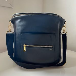 Fawn Designs Original Diaper Bag Black